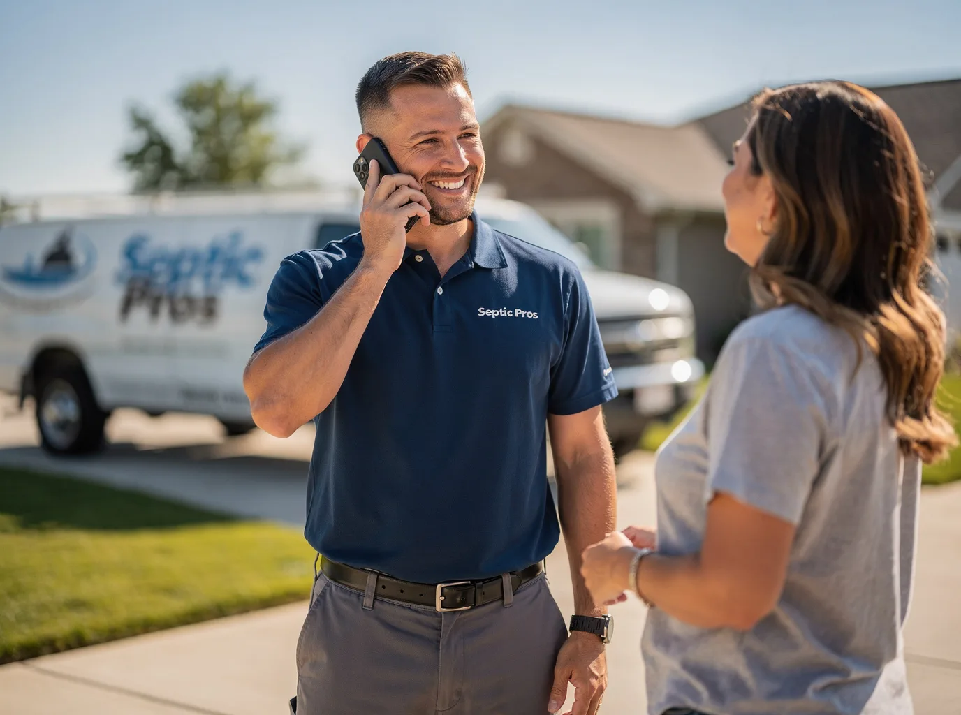 Septic Tank Pumping Kipton, OH FAQs